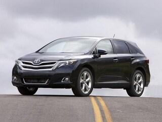 2014 Toyota Venza XLE