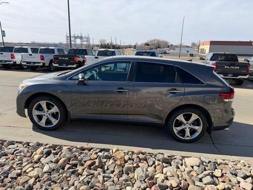 2014 Toyota Venza XLE