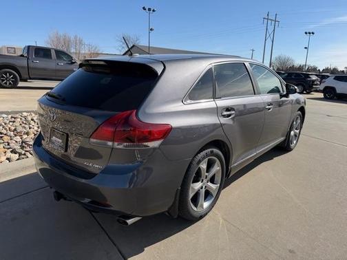 2014 Toyota Venza XLE