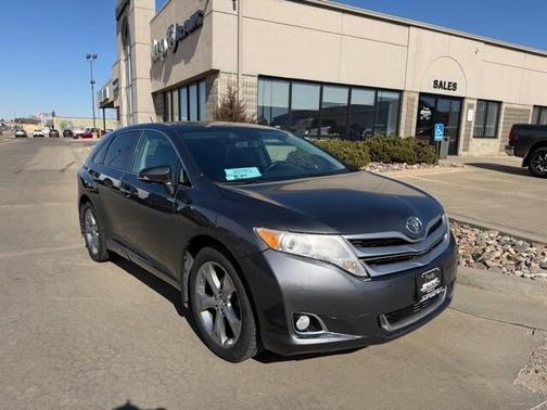 2014 Toyota Venza XLE