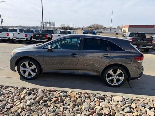 2014 Toyota Venza XLE