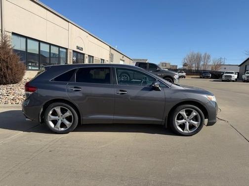 2014 Toyota Venza XLE