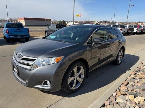 2014 Toyota Venza XLE