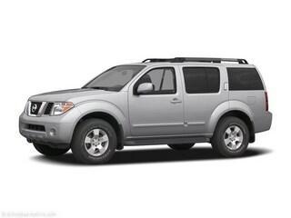 2006 Nissan Pathfinder SE