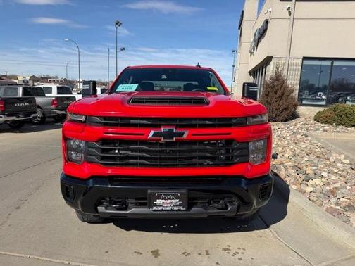 2024 Chevrolet Silverado 2500 Custom