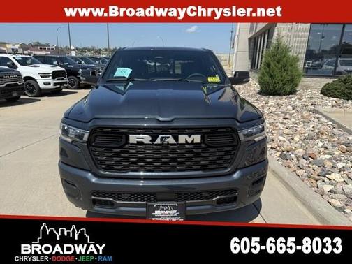 2025 RAM 1500 Big Horn