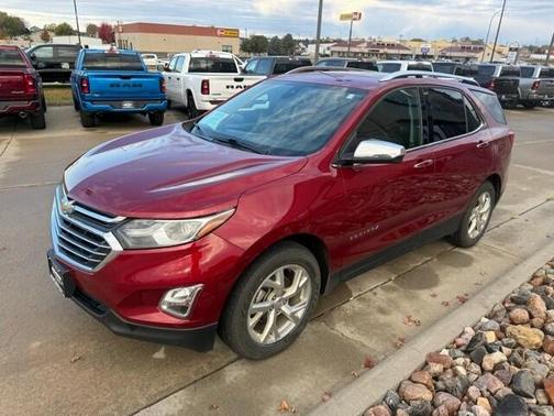 2018 Chevrolet Equinox Premier w/1LZ