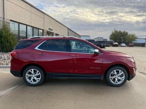 2018 Chevrolet Equinox Premier w/1LZ