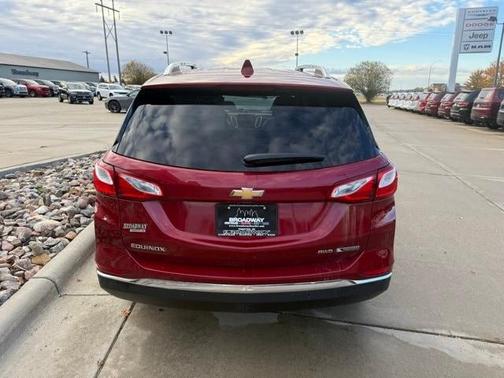 2018 Chevrolet Equinox Premier w/1LZ
