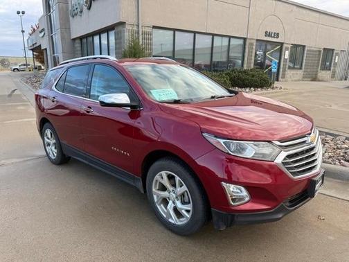 2018 Chevrolet Equinox Premier w/1LZ