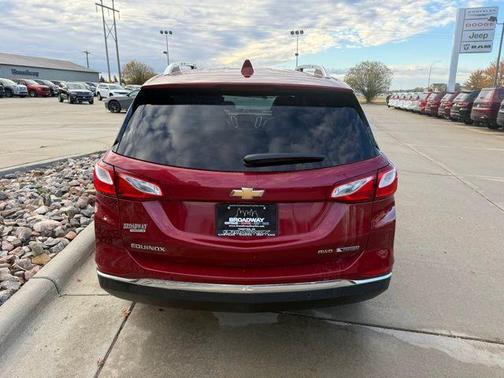 2018 Chevrolet Equinox Premier w/1LZ
