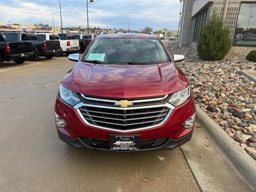 2018 Chevrolet Equinox Premier w/1LZ