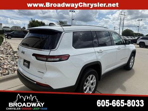 2023 Jeep Grand Cherokee L Limited