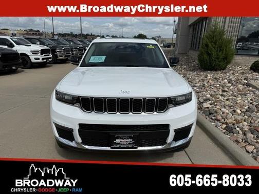 2023 Jeep Grand Cherokee L Limited