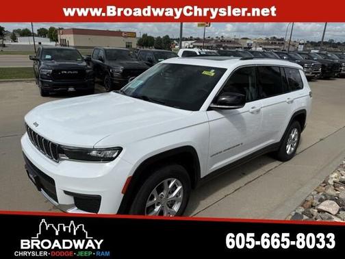 2023 Jeep Grand Cherokee L Limited