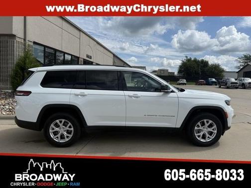 2023 Jeep Grand Cherokee L Limited