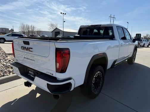 2021 GMC Sierra 3500 AT4
