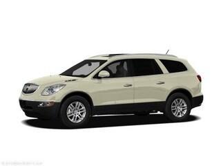 White Diamond Tri-Coat 2012 Buick Enclave Premium