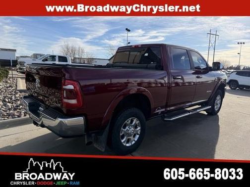 2022 RAM 2500 Laramie