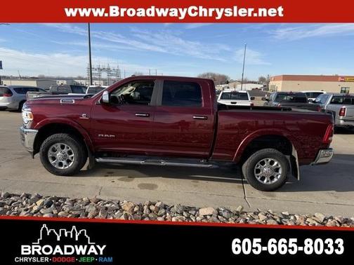 2022 RAM 2500 Laramie