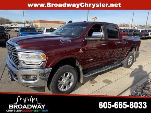 2022 RAM 2500 Laramie