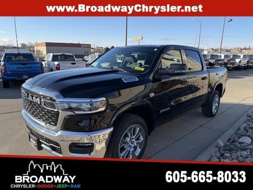 2026 RAM 1500 Big Horn