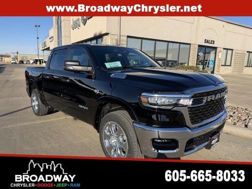 2026 RAM 1500 Big Horn