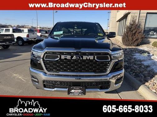 2026 RAM 1500 Big Horn