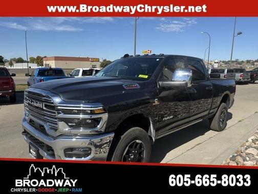 2026 RAM 2500 Laramie