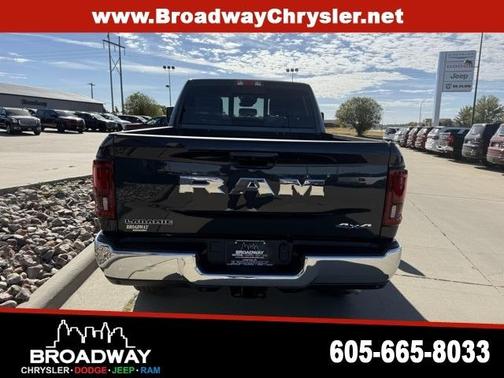2026 RAM 2500 Laramie