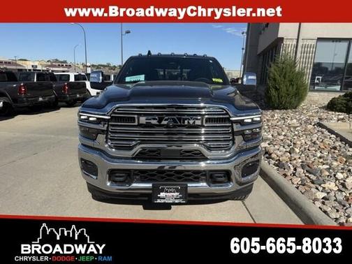 2026 RAM 2500 Laramie