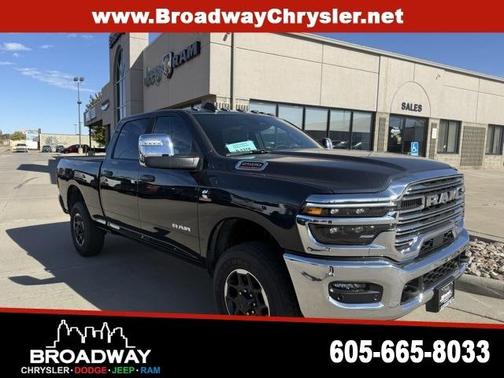 2026 RAM 2500 Laramie