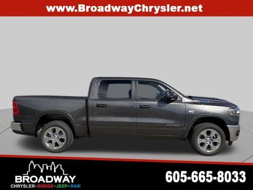 Granite Crystal 2026 RAM 1500 Big Horn