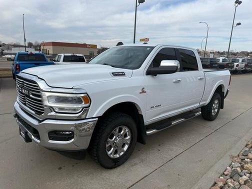 2021 RAM 2500 Laramie