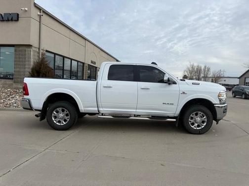 2021 RAM 2500 Laramie