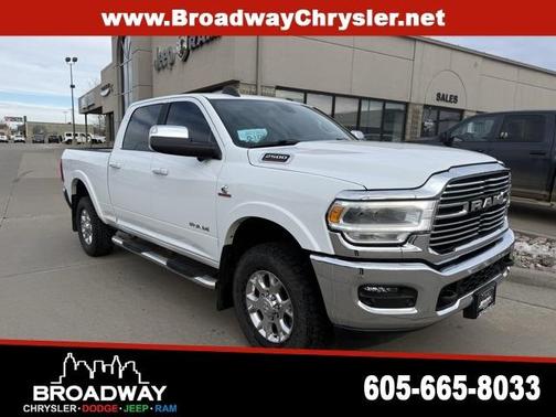2021 RAM 2500 Laramie