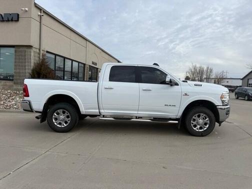 2021 RAM 2500 Laramie