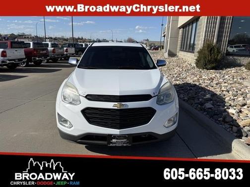 2016 Chevrolet Equinox LTZ