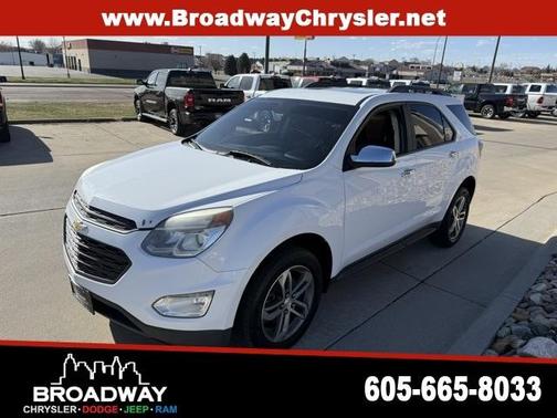 2016 Chevrolet Equinox LTZ