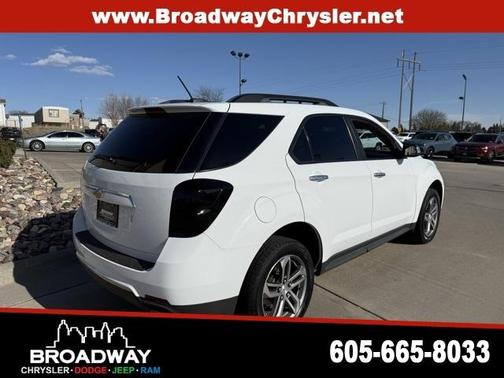2016 Chevrolet Equinox LTZ