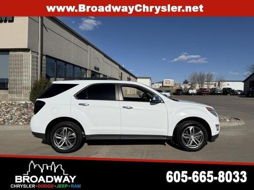 2016 Chevrolet Equinox LTZ