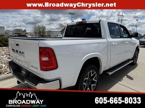 2025 RAM 1500 Laramie