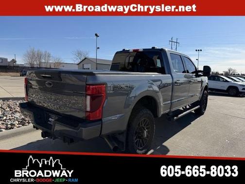 2022 Ford F-250 Lariat