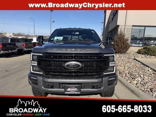 2022 Ford F-250 Lariat