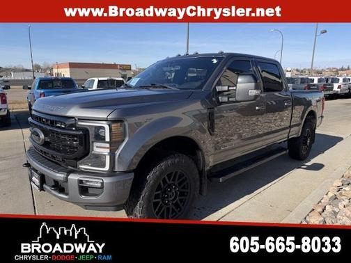 2022 Ford F-250 Lariat