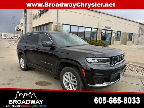 2023 Jeep Grand Cherokee L Laredo