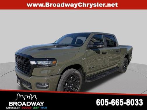 TANK PAINT 2026 RAM 1500 Laramie