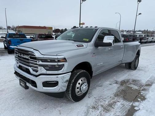 2026 RAM 3500 Laramie