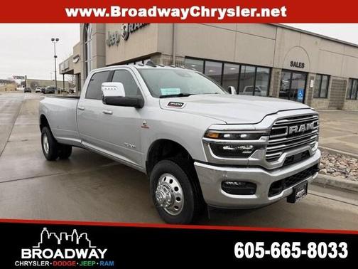 2026 RAM 3500 Laramie