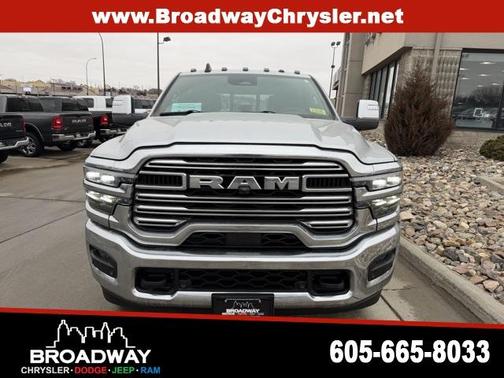 2026 RAM 3500 Laramie